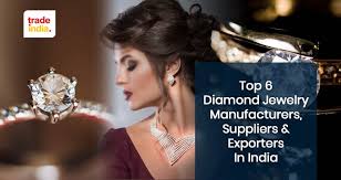 best diamond jewelry manufacturers