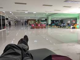 chennai airport guide maa sleeping