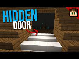 The 3 Wide Staircase Door Minecraft
