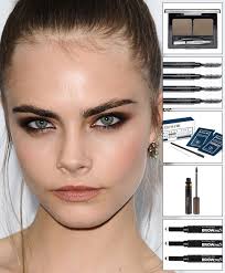 how to up your brow game beauty