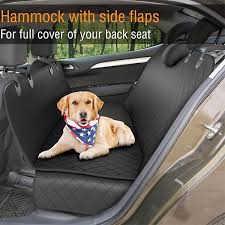 Car Seat Cover 100 Waterproof Pet Dog
