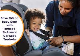Target Carseat Trade In Event