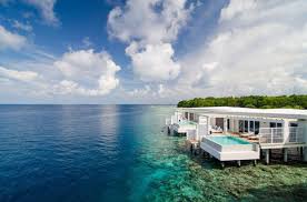 Maybe you would like to learn more about one of these? Ultra Luxe Overwater Bungalows Across The World