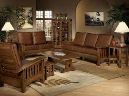 Check out our custom distressed leather sofa, log, and barn wood furniture, all handcrafted in the usa. Rustic Wood Living Room Furniture Novocom Top