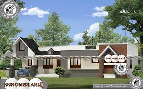 Contemporary Style Homes Kerala Houses