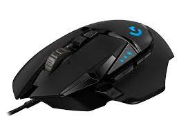 There are no spare parts available for this product. Logitech G502 Hero High Performance Gaming Maus