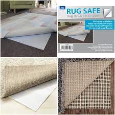 stop rugs moving anti slip gripper mat