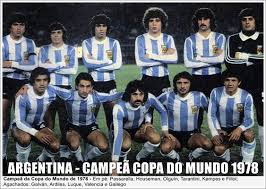 Resultado de imagem para copa do mundo de 1978
