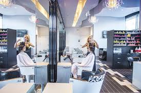 The staff is welcoming and the place is gorgeous. Nordine Salon Day Spa Locations