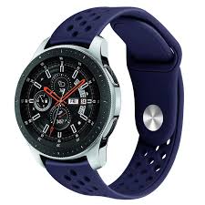For Samsung Galaxy Watch Gear S2 Classic Huawei Watch 22mm Band
