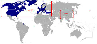 Why does NATO fear China more than Russia? - Quora
