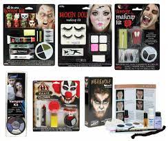 the perfect halloween face makeup for