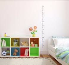 Details About Growth Chart Ruler Decal Rule Of Evolution Sticker Kids Growth Chart In Inches