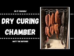 diy dry curing chamber matt the