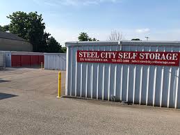 home steel city storage