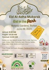 eid al adha chinese at queen s