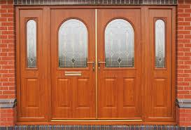timber wooden replacement doors