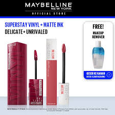 promo ombre set maybelline superstay