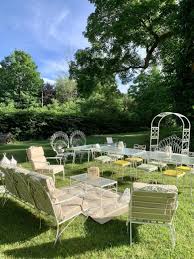 Wrought Iron Outdoor Furniture S