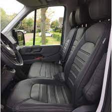 Ford Transit Connect Seat Covers From