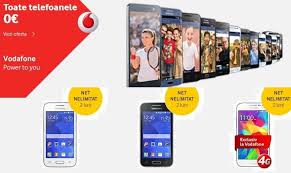Cele mai tari branduri și modele! Telefoane La 0 Euro Vodafone Reduceri Online