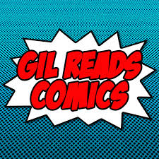 Gil Reads Comics
