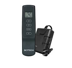 Skytech 1420th A Thermostat Remote