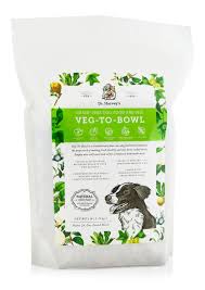 veg to bowl for dogs dr harvey s