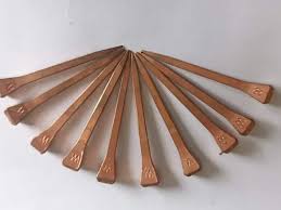e series horseshoe nails copper coatteds