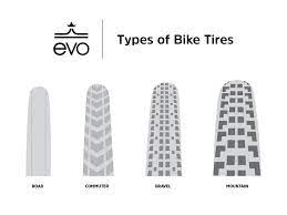 how to choose bike tires mountain