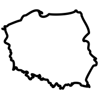 Search and share any place. Poland Map Icons Download Free Vector Icons Noun Project