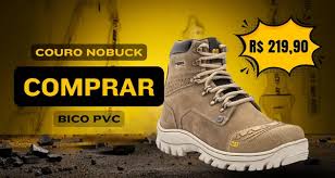 Botas Caterpillar: Durabilidade e Estilo para Trabalho e Lazer