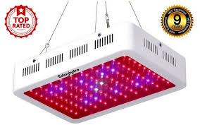 The problem is that consumers has no way to know the efficiency of a particular brand of grow light. Top 10 Cheap Grow Lights For Weed Cheapest Led Grow Lights In 2021
