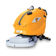 floor cleaning machines