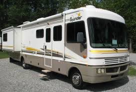 used 2003 fleetwood bounder 35r