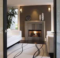 Luxury Design Modern Fireplace Cast
