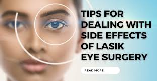 side effects of lasik eye surgery