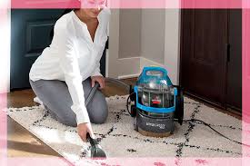 bissell carpet cleaner is on at amazon