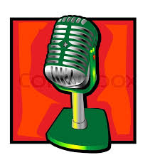 Image result for radio microphone clip art