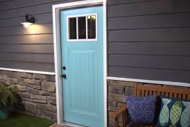 painting an entry door