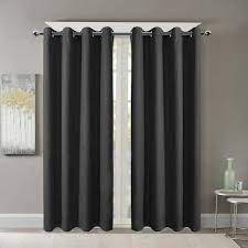 Blackout Curtains With Grommet Top