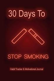 30 Days To Stop Smoking Stop Cigarettes Now Nicotine