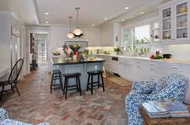 kitchen floor ideas a farmhouse reborn