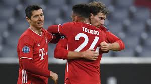 Oba kluby zajmują niezmiennie wysokie pozycje w tabelach la ligi. Bayern Monachium Atletico Madryt Wynik Meczu I Relacja Liga Mistrzow Eurosport W Tvn24 Pilka Nozna Tvn24