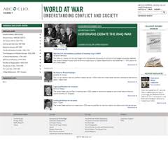 World At War Understanding Conflict And Society Academic