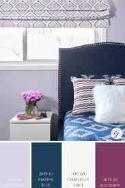Colour Combinations With Blues Claire