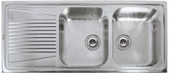 double kitchen sink river 500
