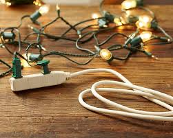 Curb Appeal Holiday Lighting Safety Tips Gardenista