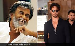 rajinikanth sends best wishes for tiger