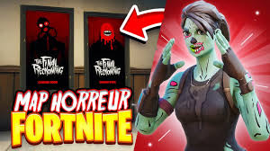 This font has been used everywhere because of the reality that its miles beginning. Cette Map Horreur M A Fait Pleurer Sur Fortnite Creatif Youtube